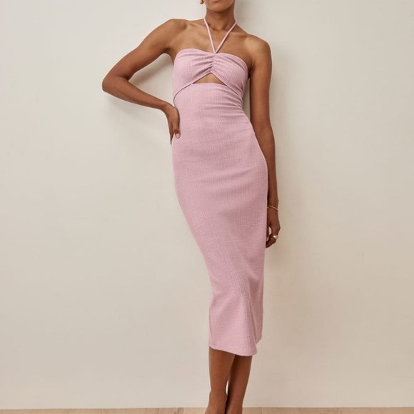 Reformation Indie Dress Sz Small NWT - Picture 1 of 8